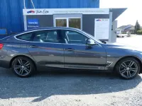 Gebraucht BMW 330 258 PS (189 kW) 2014 Grau Limousine