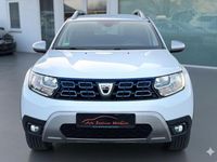 Gebraucht Dacia Duster Prestige 125 PS (91 kW) 2018 Weiß SUV