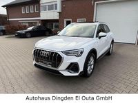Gebraucht Audi Q3 S-Line 245 PS (180 kW) 2022 Weiß SUV