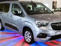 Gebraucht Opel Combo Life Elegance 131 PS (96 kW) 2022 Quartz/artense grey Van / Kleinbus