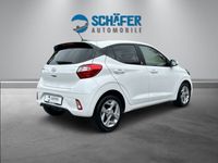 gebraucht Hyundai i10 1.0 Edition 30 #KLIMA #SHZ #DAB #CARPLAY