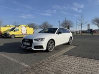 Gebraucht Audi A4 S-Line 170 PS (125 kW) 2017 Weiß Kombi