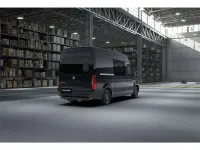 Gebraucht Mercedes Sprinter 170 PS (125 kW) 2023 Schwarz Van