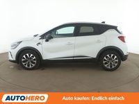 Gebraucht Renault Captur Edition One 131 PS (96 kW) 2021 Weiß SUV