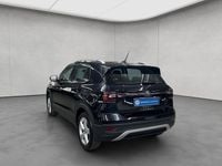 Gebraucht VW T-Cross Style 110 PS (80 kW) 2023 Schwarz SUV