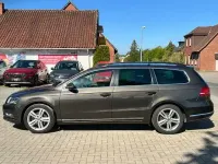 Używany VW Passat 140 KM (102 kW) 2015 Czarny Kombi