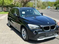 Usata BMW X1 143 CV (105 kW) 2012 Nero SUV