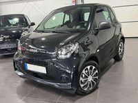 Gebraucht Smart ForTwo Coupé 60 kW (82 PS) 2021 Schwarz Coupé