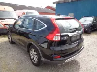 Gebraucht Honda CR-V 120 PS (88 kW) 2015 Schwarz SUV