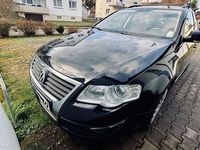 Gebraucht VW Passat Comfortline 105 PS (77 kW) 2010 Schwarz Kombi