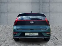 Neu Hyundai Bayon Trend 90 PS (66 kW) 2026 Grün SUV