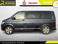 Gebraucht VW Multivan Generation Six 199 PS (146 kW) 2019 Starlight blue Van / Kleinbus