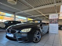 Gebraucht BMW M6 Cabriolet Performance 560 PS (411 kW) 2012 Schwarz Cabrio