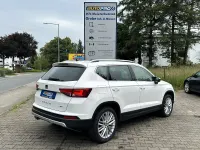 Gebraucht Seat Ateca 4Drive 190 PS (139 kW) 2019 Weiß SUV