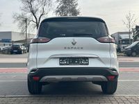 Gebraucht Renault Espace Intens 160 PS (117 kW) 2018 Weiß Van / Kleinbus