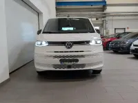 Gebraucht VW Multivan 217 PS (159 kW) 2022 Weiß Van / Kleinbus