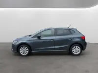 Gebraucht Seat Ibiza Style 116 PS (85 kW) 2025 Grau Kleinwagen