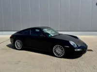 Gebraucht Porsche 911 Carrera 325 PS (239 kW) 2006 Schwarz Coupé
