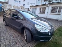 Gebraucht Ford S-MAX S 175 PS (128 kW) 2009 Schwarz Van / Kleinbus