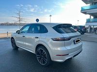 Gebraucht Porsche Cayenne 340 PS (250 kW) 2021 Beige SUV