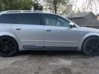 Gebraucht Audi S4 344 PS (253 kW) 2003 Grau Kombi