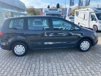 gebraucht Seat Alhambra 1.4 TSI Reference Klima/AHK/PDC/Tempomat