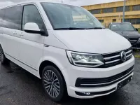 Gebraucht VW T6 Generation Six 204 PS (150 kW) 2017 Weiß Van