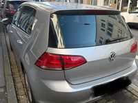 Gebraucht VW Golf VII 109 PS (80 kW) 2013 Silber Kleinwagen