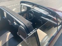 gebraucht Ford Escort Cabriolet MK3 1985 H-Zulassung