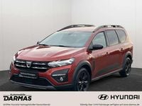 Gebraucht Dacia Jogger 101 PS (74 kW) 2022 Terrakottabraun Van / Kleinbus