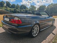 Gebraucht BMW 330 Cabriolet M Sport 231 PS (169 kW) 2005 Grau Cabrio