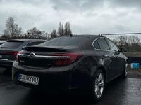 Gebraucht Opel Insignia OPC 163 PS (119 kW) 2014 Braun Limousine