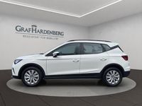 Second-hand Seat Arona Style 110 CP (80 kW) 2023 Alb SUV