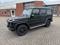 Gebraucht Mercedes G320 224 PS (164 kW) 2009 Schwarz SUV