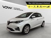 Gebraucht Renault Zoe Experience 50 kW (69 PS) 2021 Weiß Kleinwagen