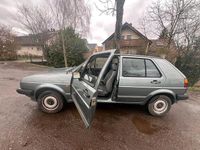 Gebraucht VW Golf II 75 PS (55 kW) 1986 Grau Kleinwagen