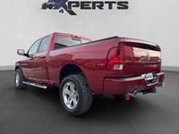 Gebraucht Dodge Ram 396 PS (291 kW) 2011 Cherry red Pickup