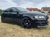 Gebraucht Audi S3 Sportback 265 PS (194 kW) 2009 Schwarz Kleinwagen