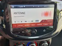 Gebraucht Opel Adam Slam 101 PS (74 kW) 2014 Weiß Kleinwagen