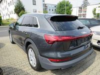 Gebraucht Audi e-tron Sport 300 kW (408 PS) 2020 Manhattangrau metallic SUV