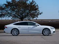 Gebraucht Audi A7 Sportback Basis 286 PS (210 kW) 2019 Grau Kleinwagen