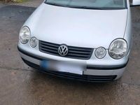 gebraucht VW Polo 9N