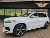 Gebraucht Volvo XC90 R-Design 235 PS (172 kW) 2019 Weiß SUV