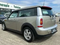 Gebraucht Mini One Clubman 95 PS (69 kW) 2009 Silber Kombi
