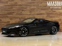Gebraucht Aston Martin Vanquish 575 PS (422 kW) 2015 Schwarz Cabrio