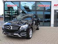 gebraucht Mercedes GLE350 d 4Matic Pano Comand Agility LED Parkass