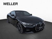 Gebraucht BMW 430 Shadowline 286 PS (210 kW) 2022 Black sapphire (schwarz) Coupé