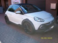Gebraucht Opel Adam Open Air 87 PS (63 kW) 2015 Weiß Kleinwagen