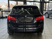 Gebraucht BMW 218 Active Tourer Sport Line 150 PS (110 kW) 2014 Van / Kleinbus