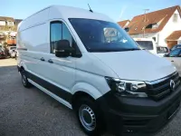 Gebraucht VW Crafter 177 PS (130 kW) 2021 Weiß Van